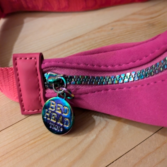 Pink Bed Head Fanny Pack - Picture 4 of 8